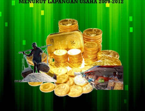 PDRB Sektoral 2009-2012