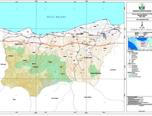 Peta Kawasan Hutan